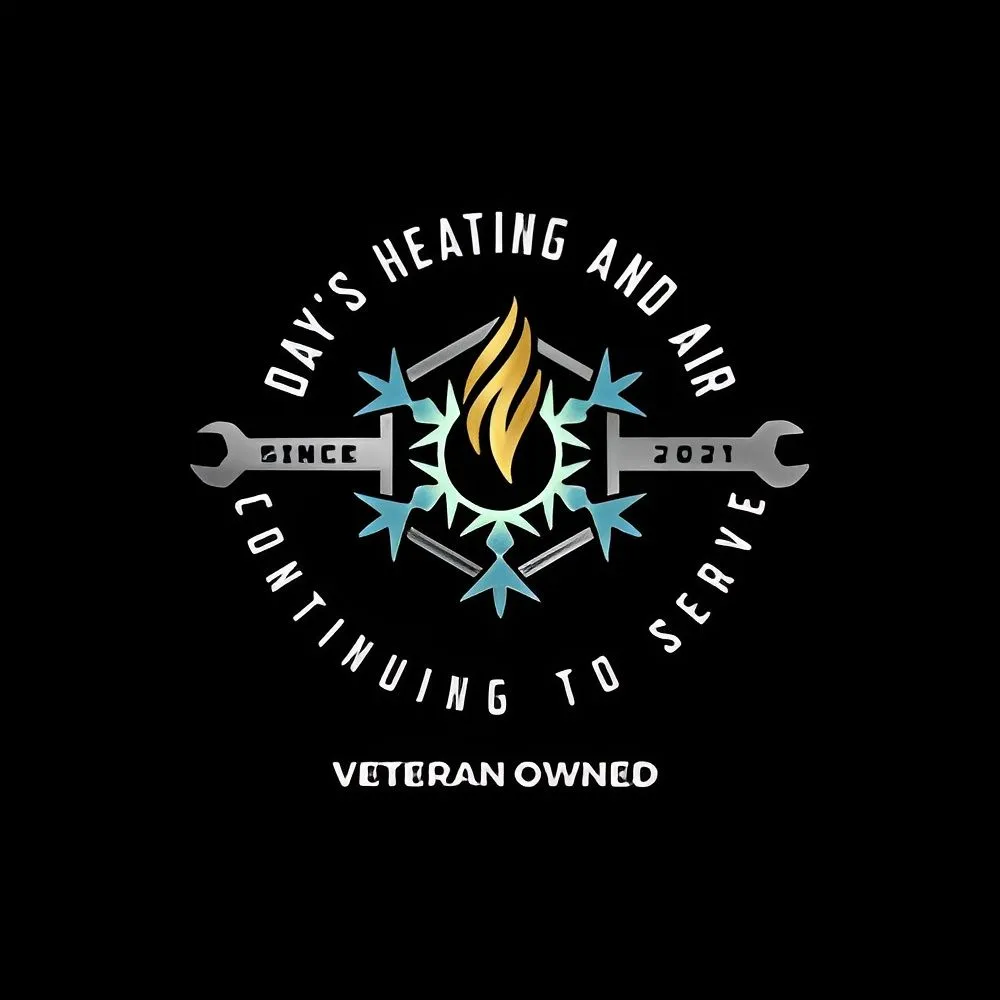 Slide of Day's Heating & Air