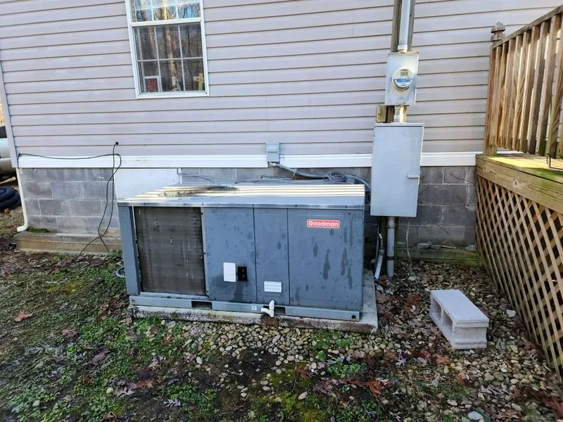Slide of Day's Heating & Air