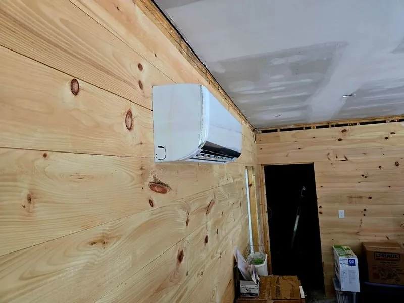 Slide of Day's Heating & Air