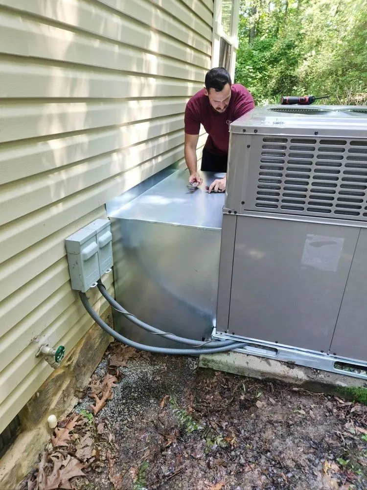 Slide of Day's Heating & Air