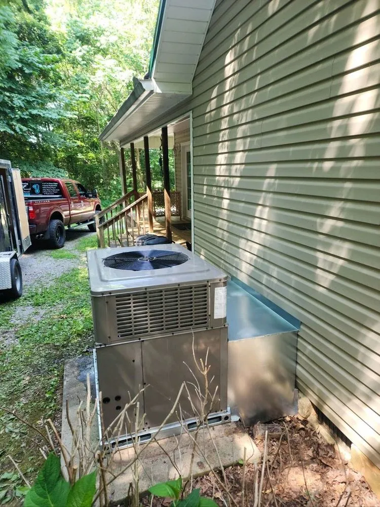 Slide of Day's Heating & Air
