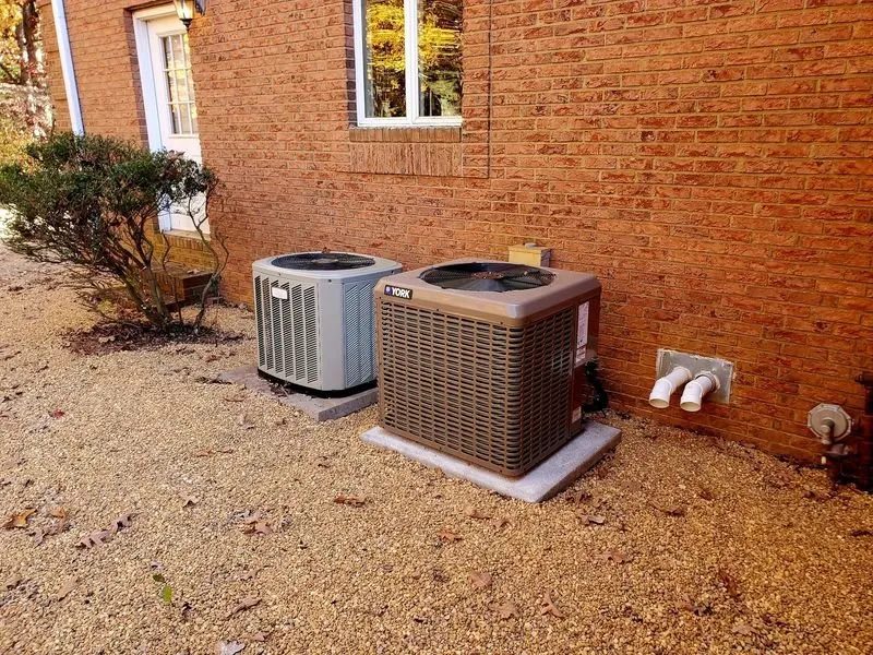Slide of Day's Heating & Air