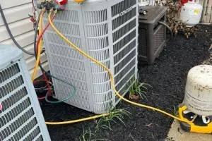 Slide of Day's Heating And Air