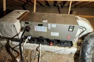 Slide of Day's Heating And Air