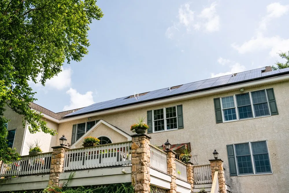 Slide of Daystar Solar Systems