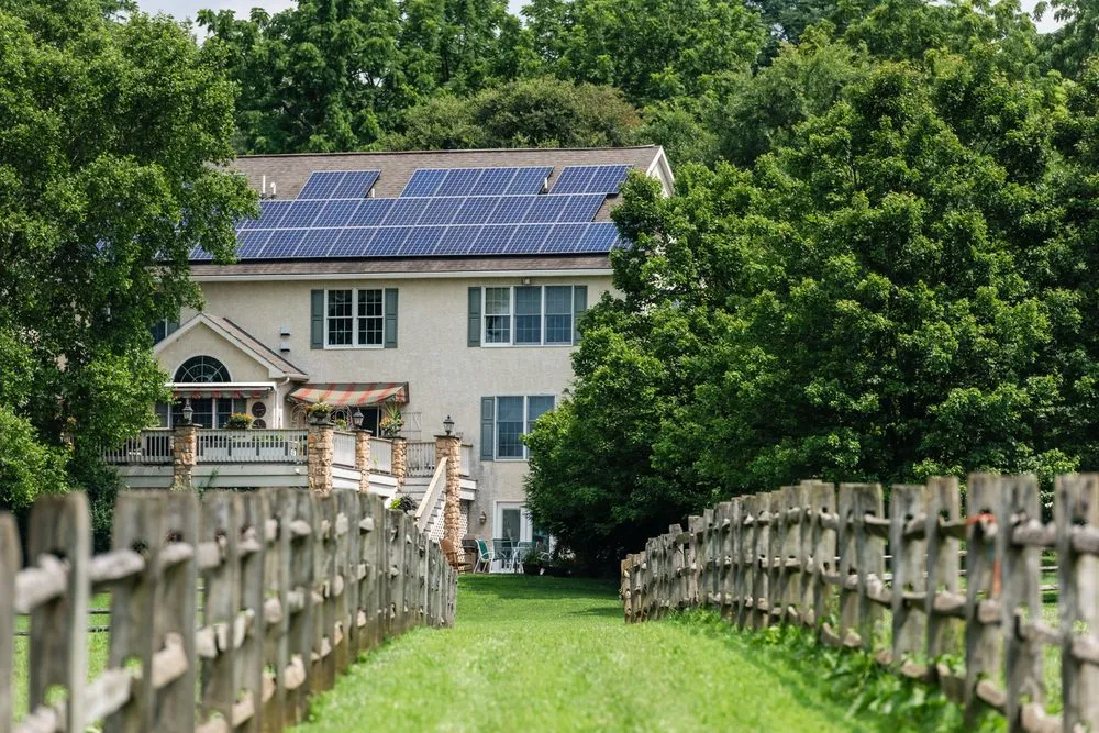 Slide of Daystar Solar Systems