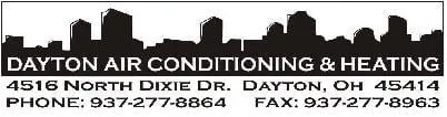 Slide of Dayton Air Conditioning and Heating