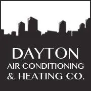 Dayton Air Conditioning and Heating Logo