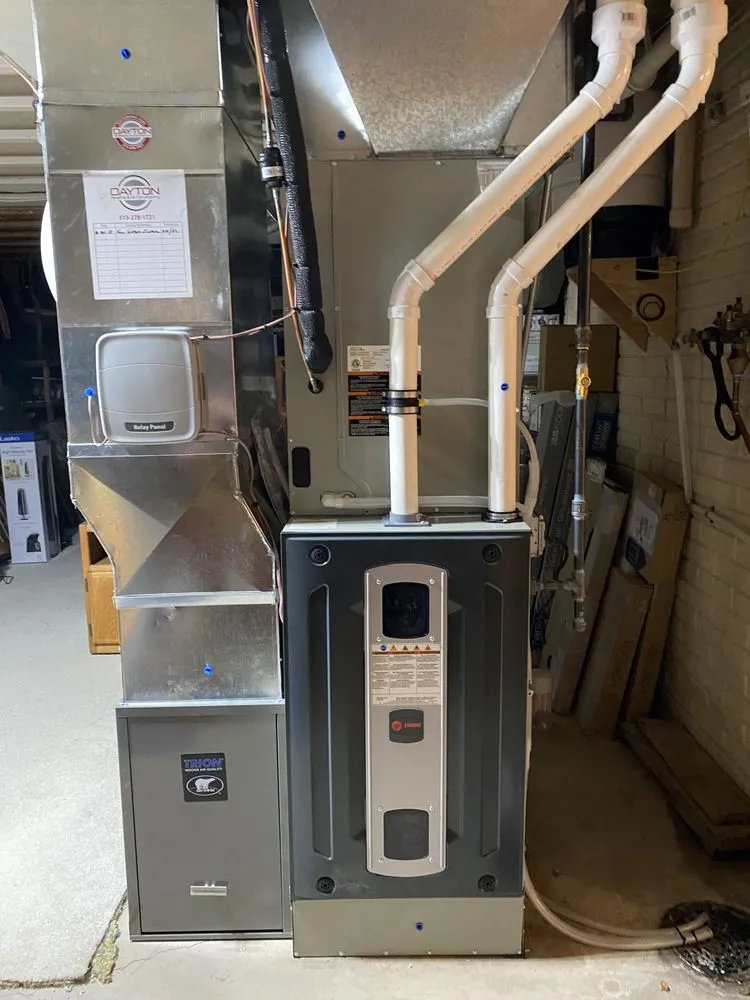 Slide of Dayton Heating & Air Conditioning