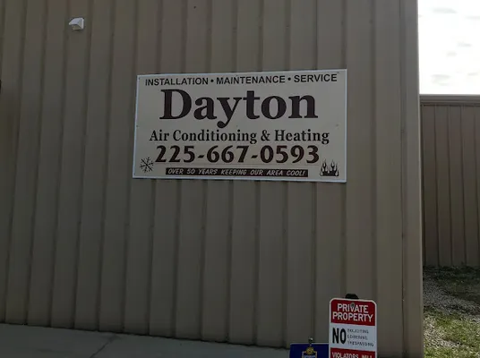 Dayton Heating And Air Conditioning