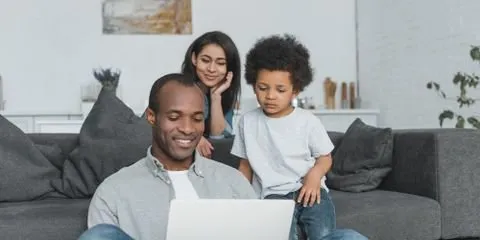 Slide of Dayton Reliable Air Filter