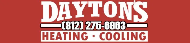 Slide of Dayton's Heating and Cooling
