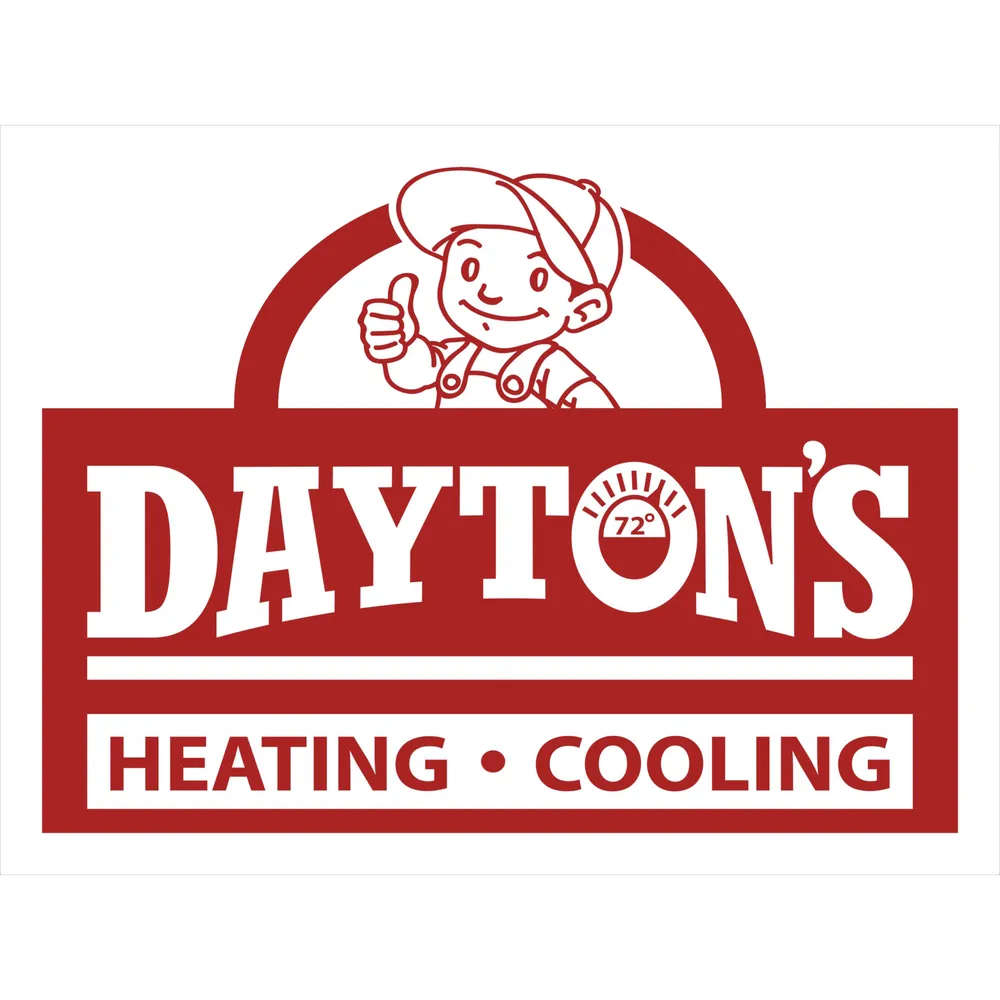 Slide of Dayton's Heating and Cooling