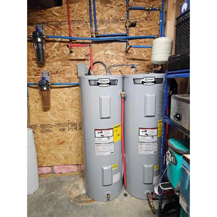 Slide of Dayton's Heating and Cooling