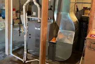 Slide of Dayton's Heating and Cooling