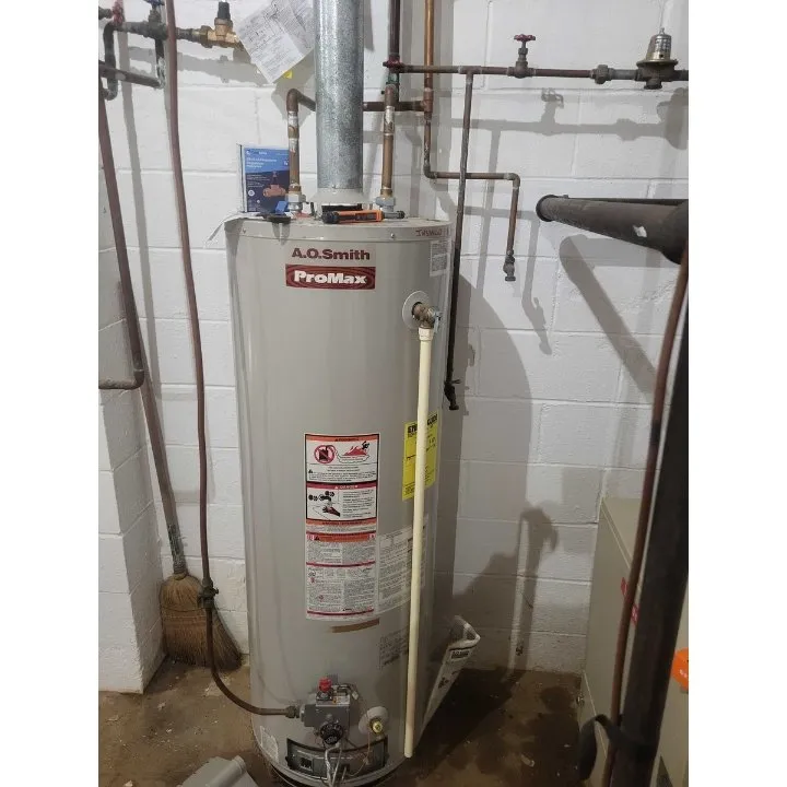 Slide of Dayton's Heating and Cooling