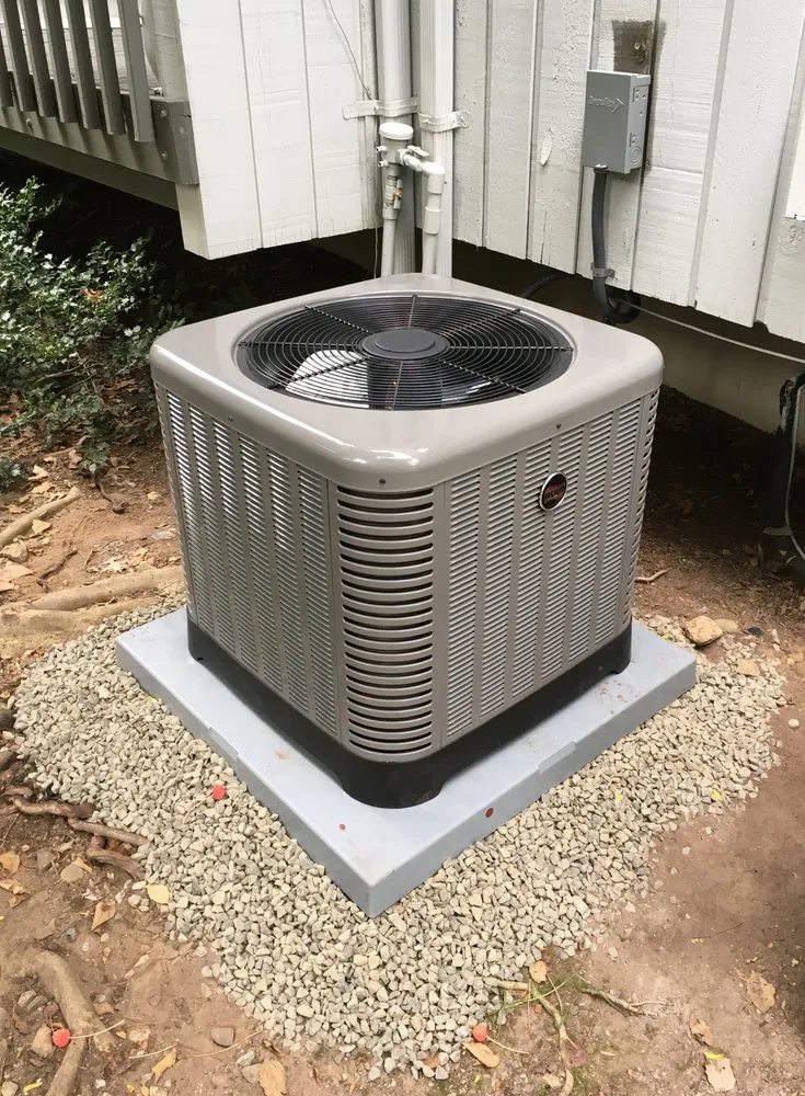 Slide of DB Heating & Cooling