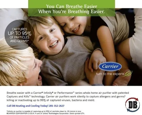 DB Heating & Cooling