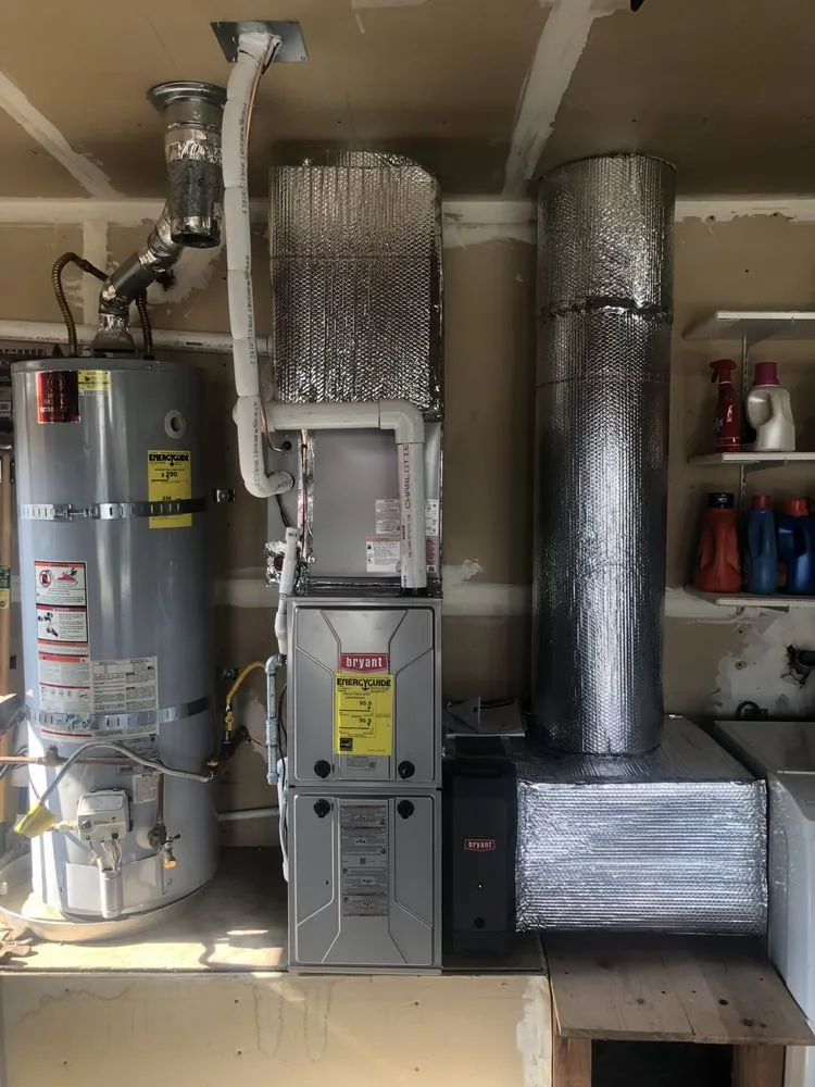 Slide of DB Heating Cooling