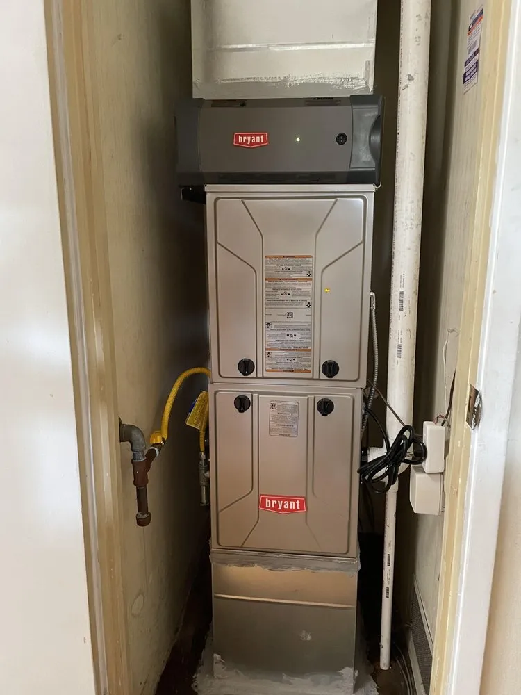 Slide of DB Heating Cooling