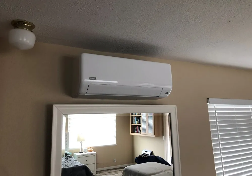 Slide of DB Heating Cooling