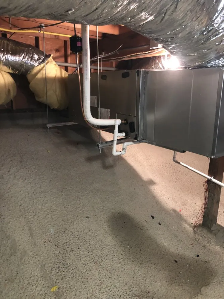 Slide of DB Heating Cooling