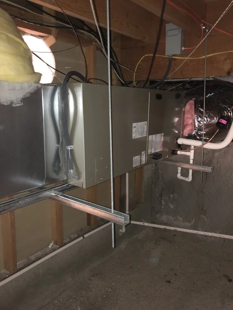 Slide of DB Heating Cooling