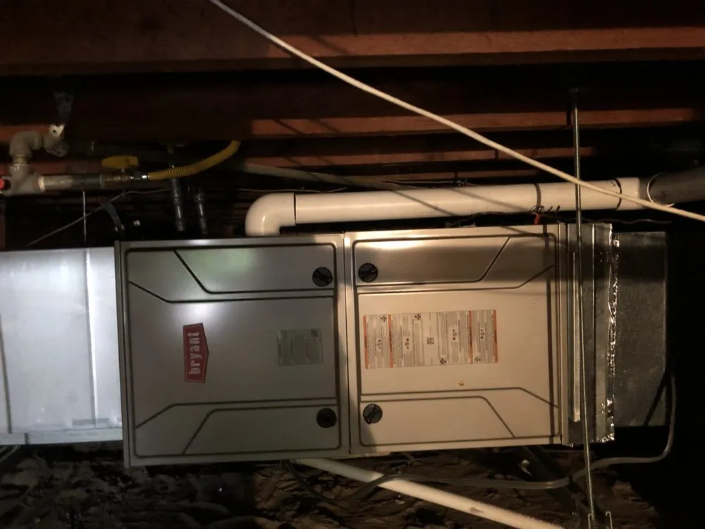 Slide of DB Heating Cooling