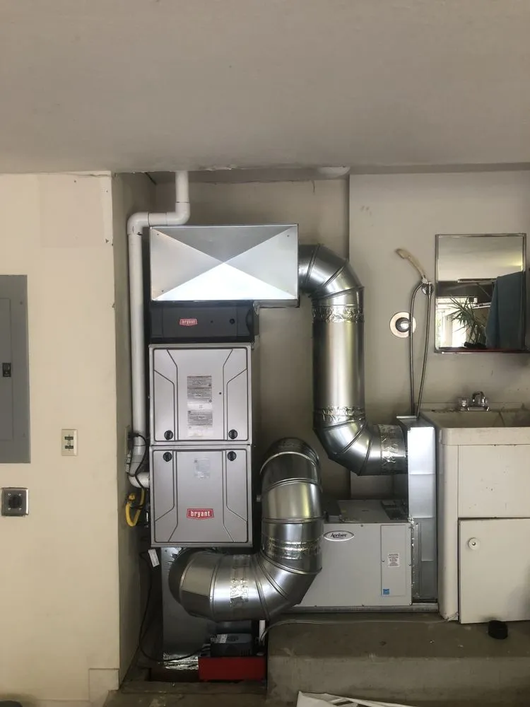 Slide of DB Heating Cooling