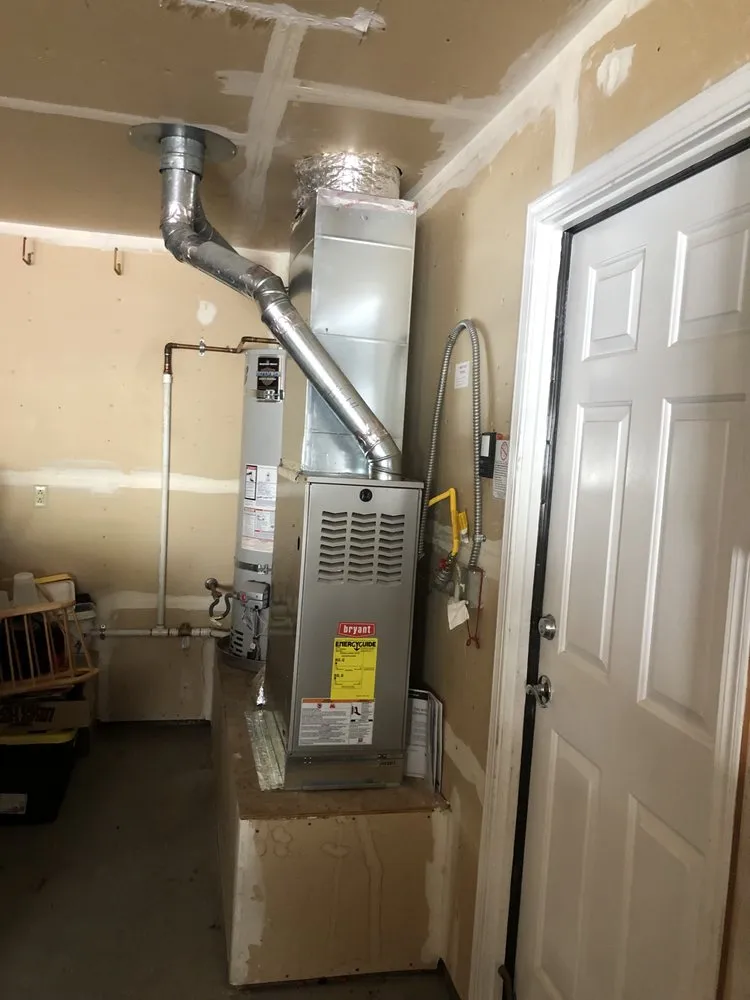 Slide of DB Heating Cooling