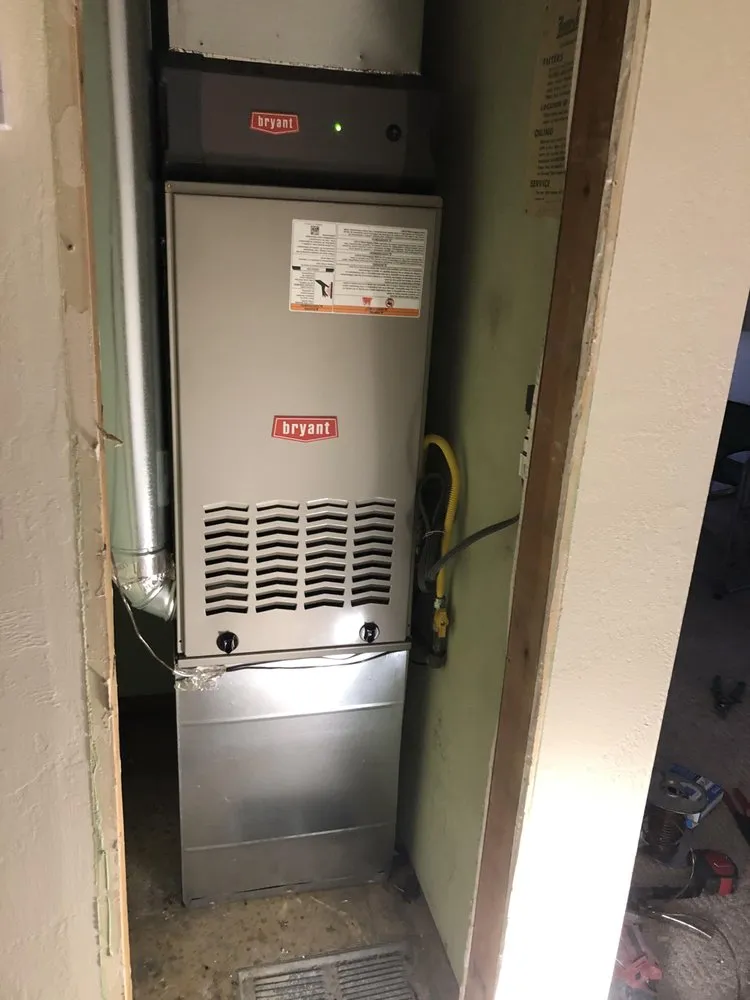 Slide of DB Heating Cooling