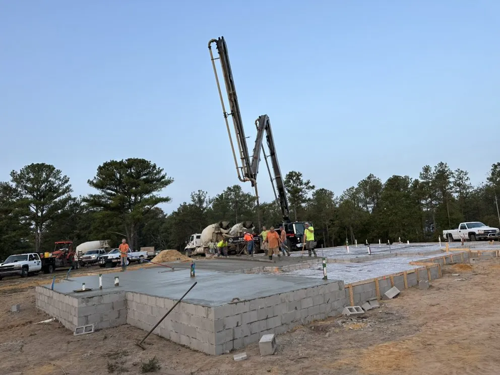 Slide of DB Home Services