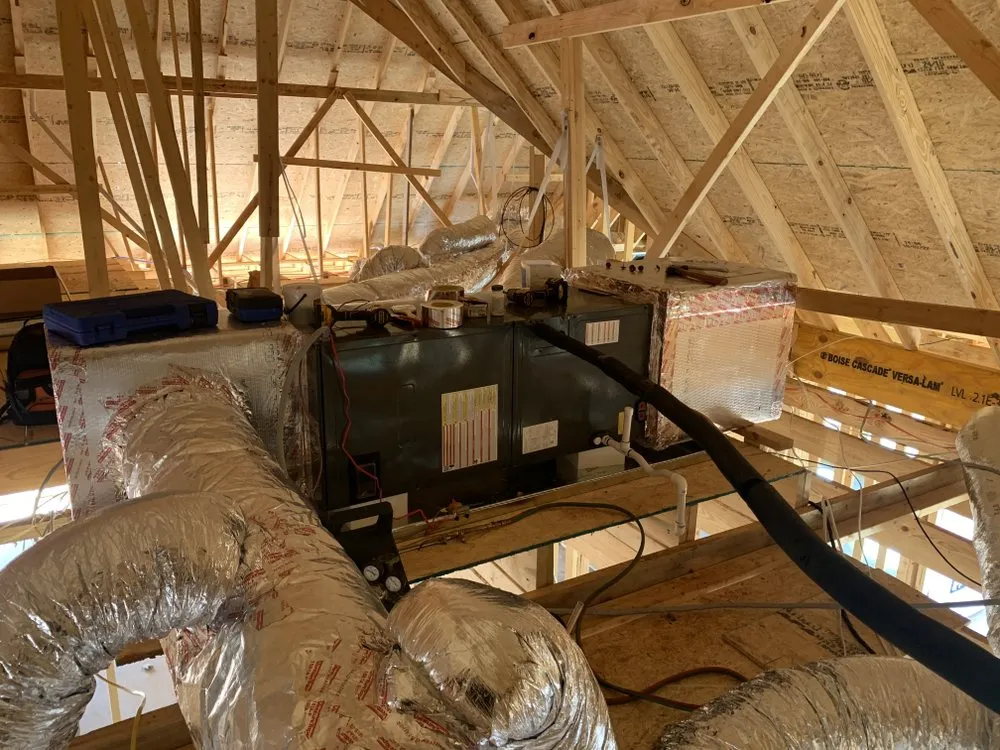 Slide of DB Home Services