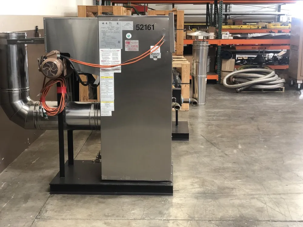 Slide of DB Sales And Service