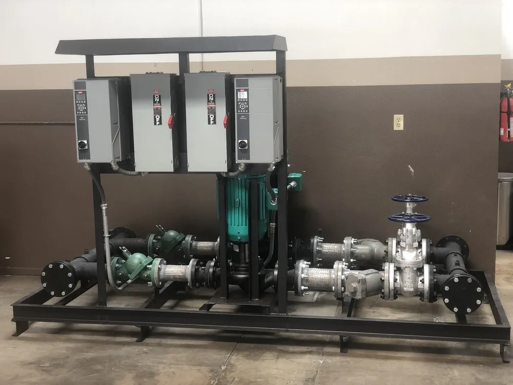 Slide of DB Sales And Service