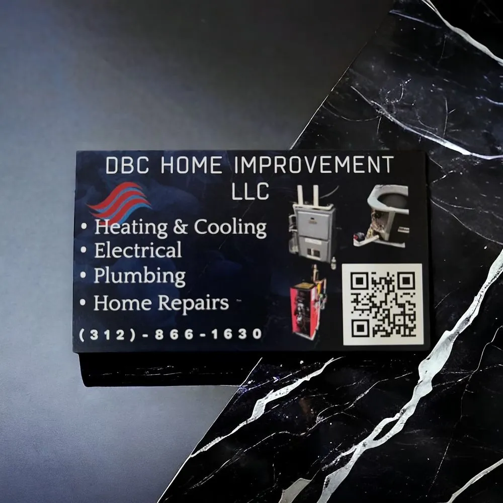 Slide of DBC Home Improvement