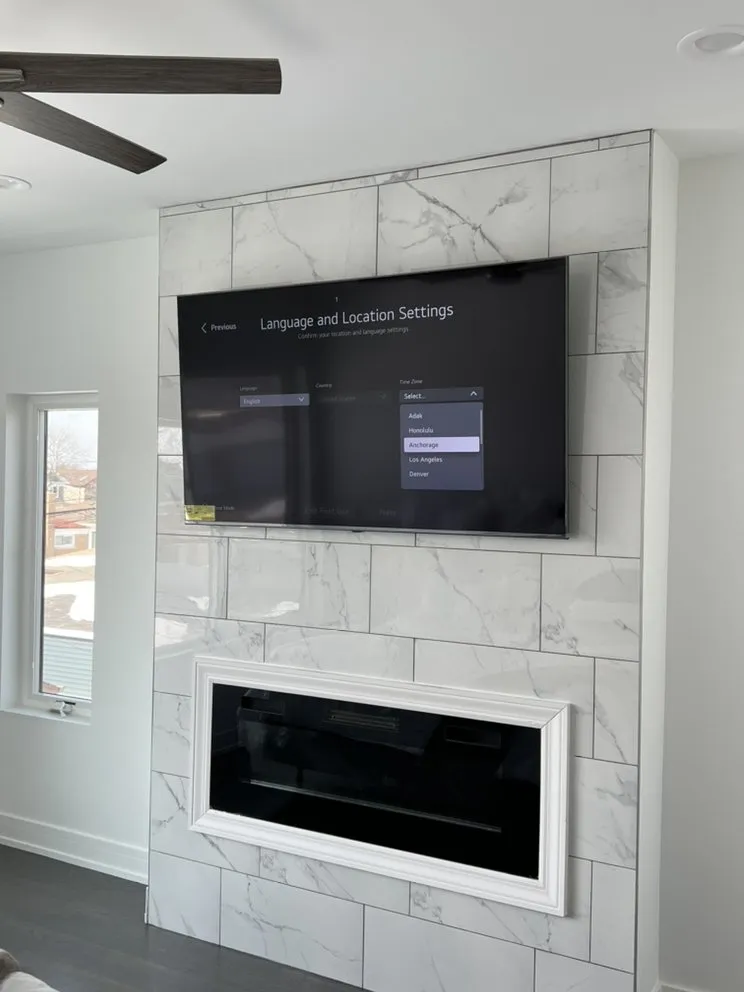 Slide of DBC Home Improvement