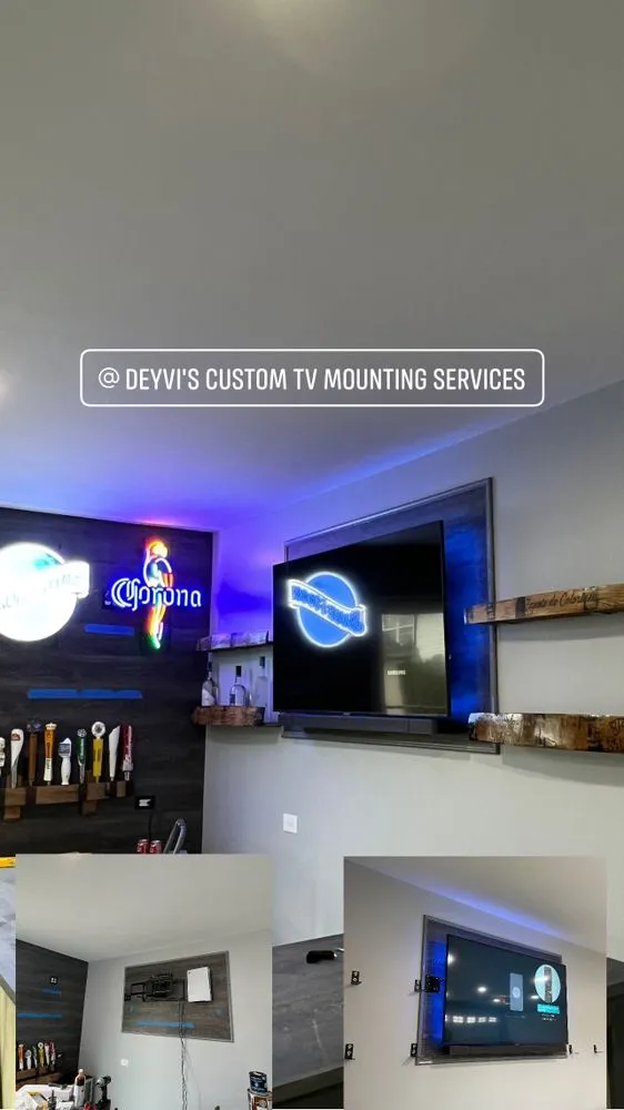 Slide of DBC Home Improvement