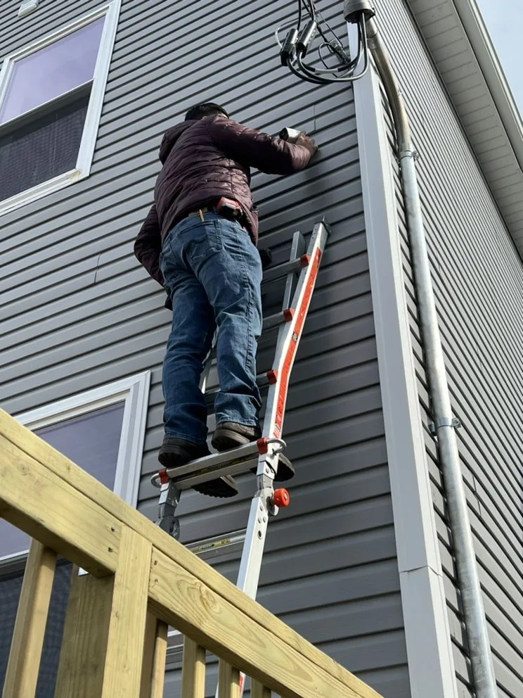 Slide of DBC Home Improvement