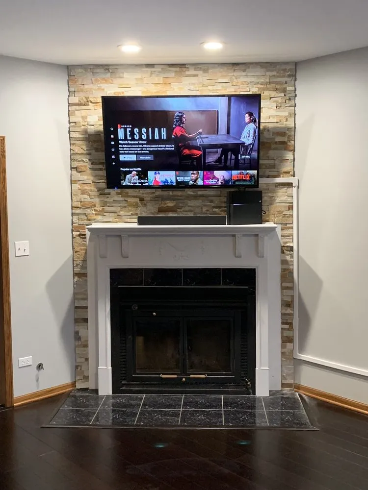 Slide of DBC Home Improvement