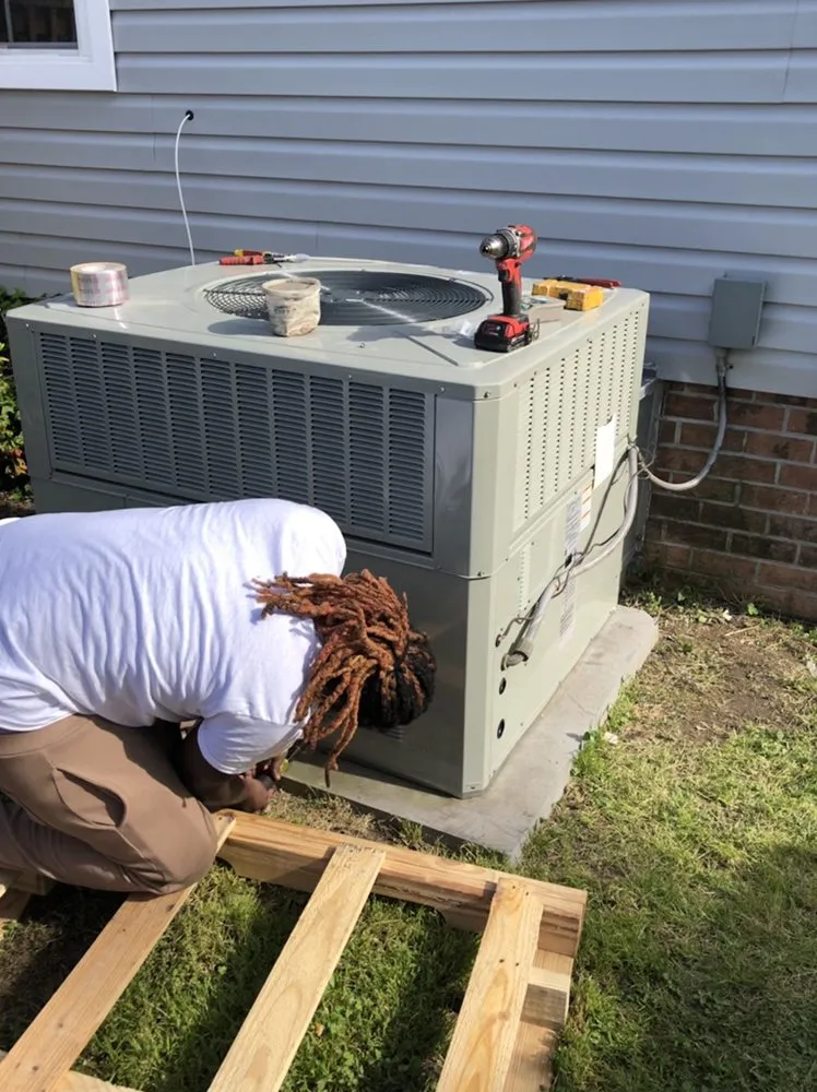 Slide of DBS Heating & Cooling