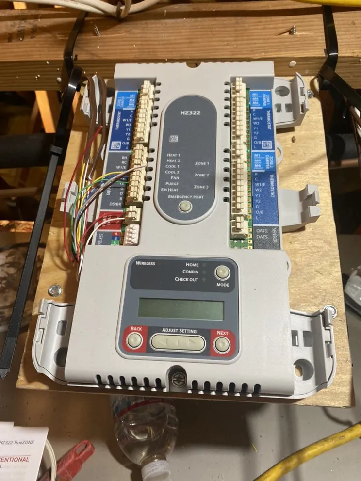 Slide of DBS Mechanical