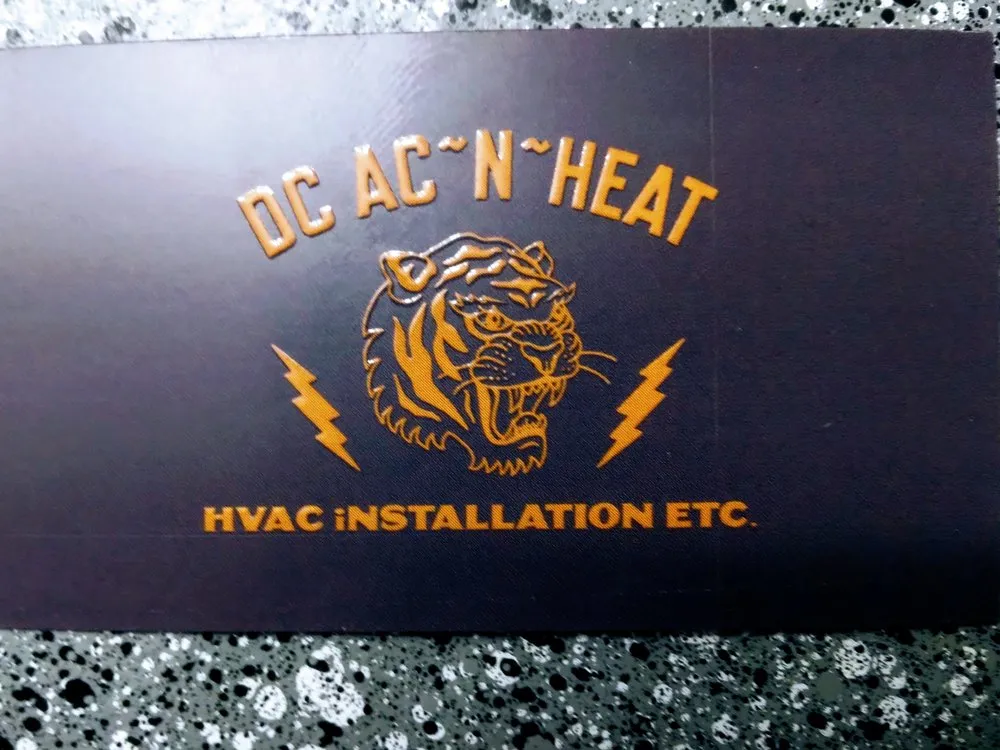 Slide of DC AC N HEAT