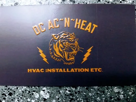 DC AC N HEAT
