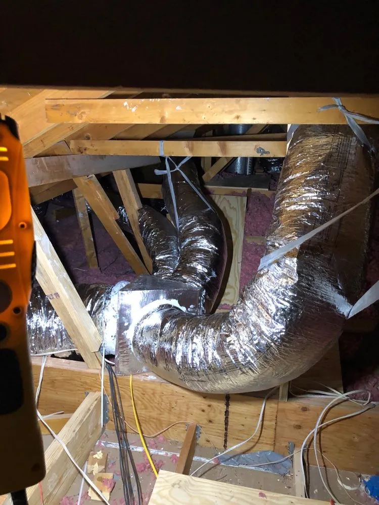 Slide of D&C A/C Service