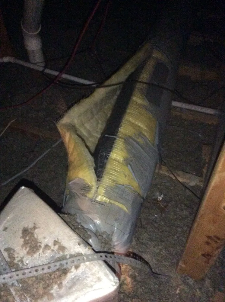 Slide of D&C A/C Service