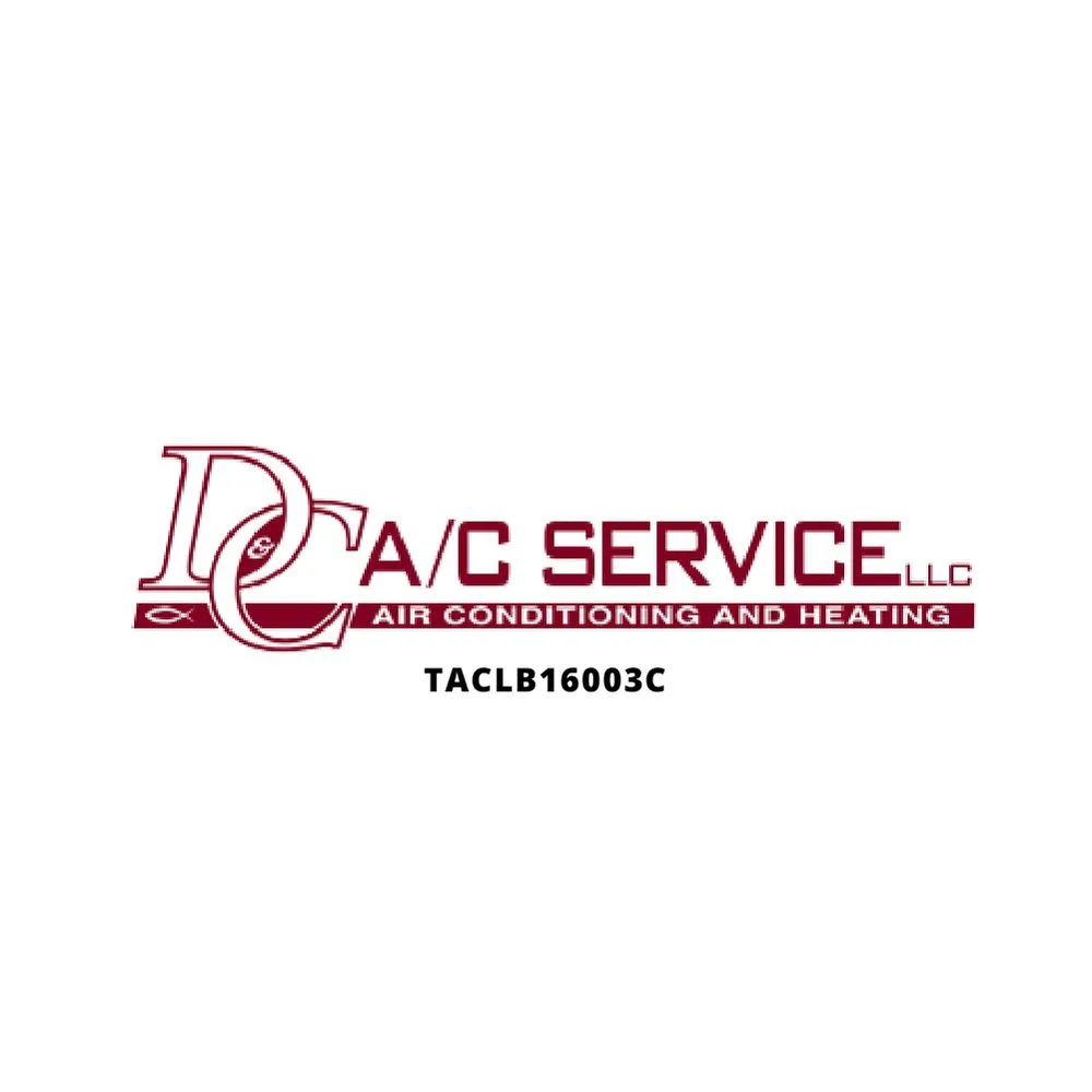 Slide of D&C A/C Service