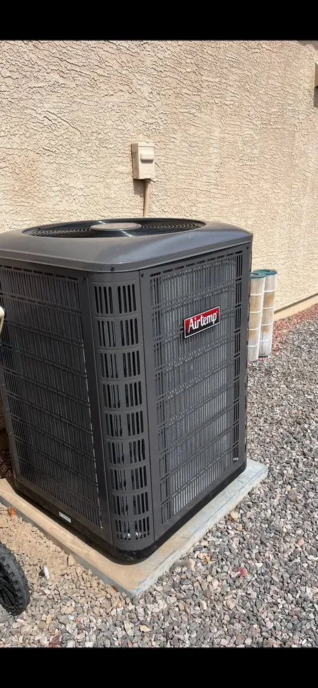 Slide of DC Air & Company