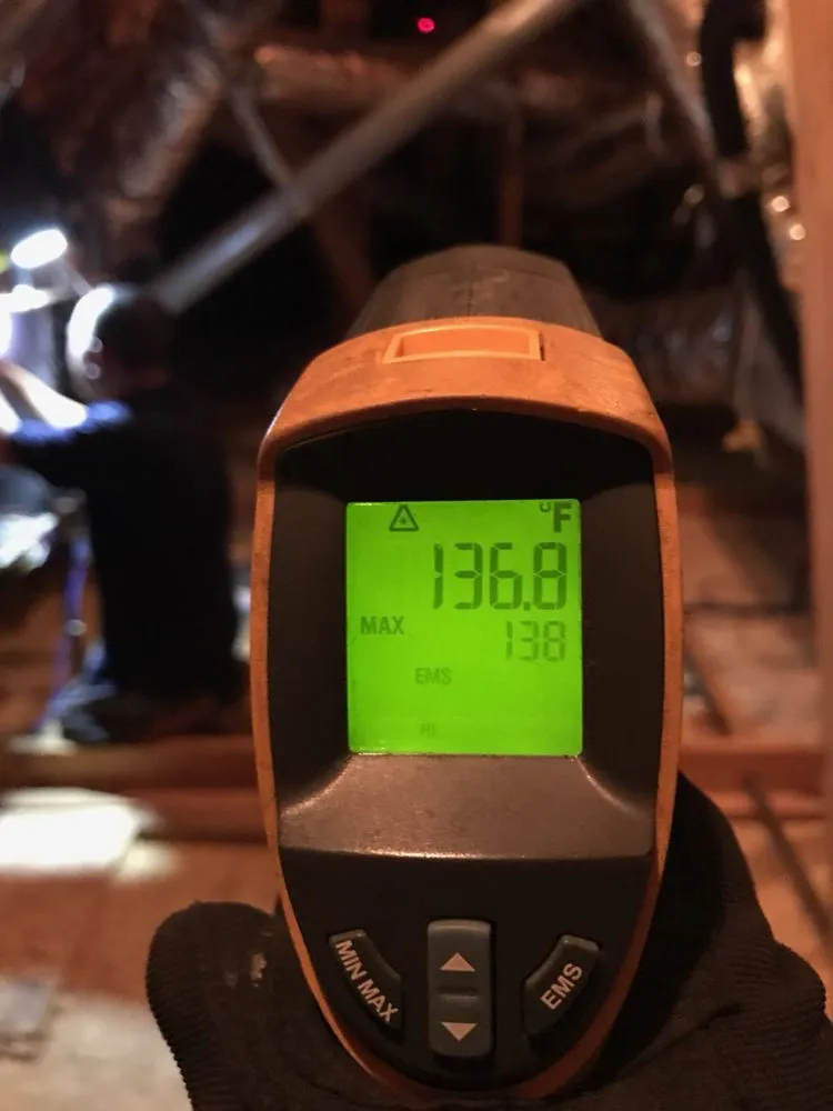 Slide of DC Air Conditioning & Heating