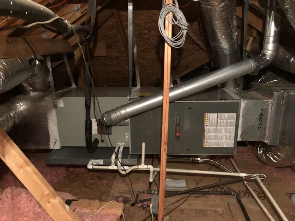 Slide of DC Air Conditioning & Heating